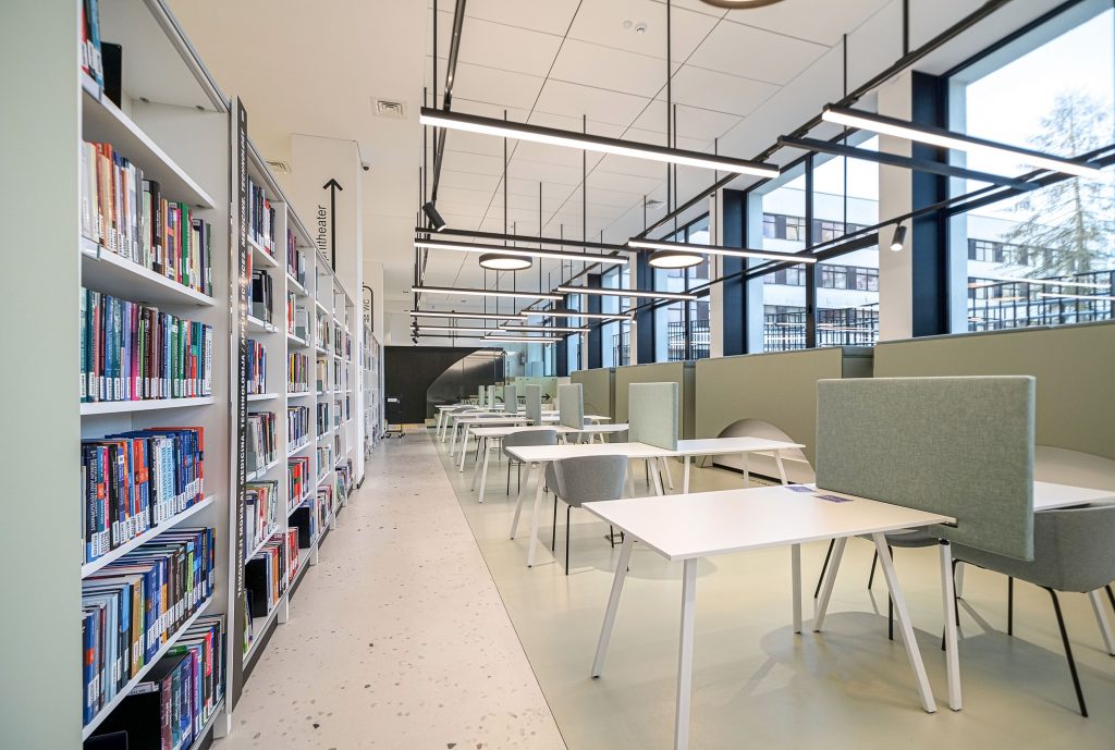 KTU biblioteka Ergolain projektas