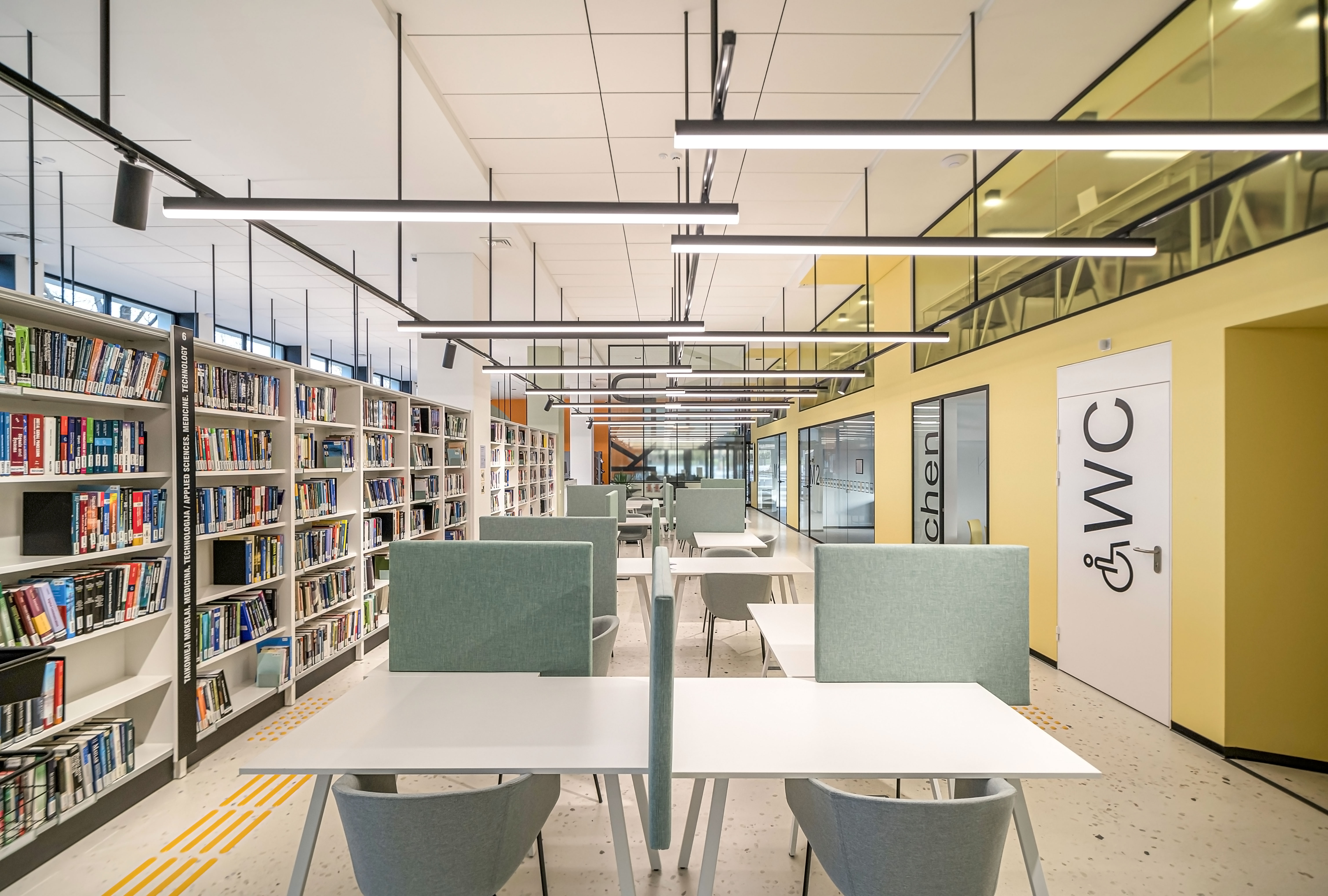 KTU biblioteka Ergolain projektas