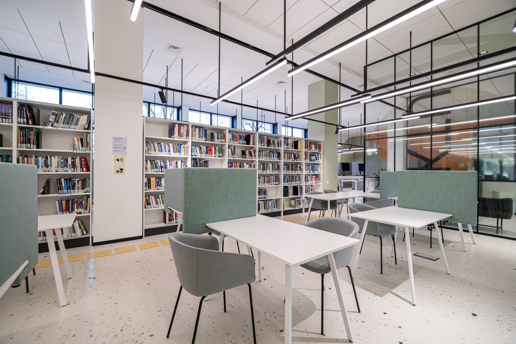 KTU biblioteka Ergolain projektas