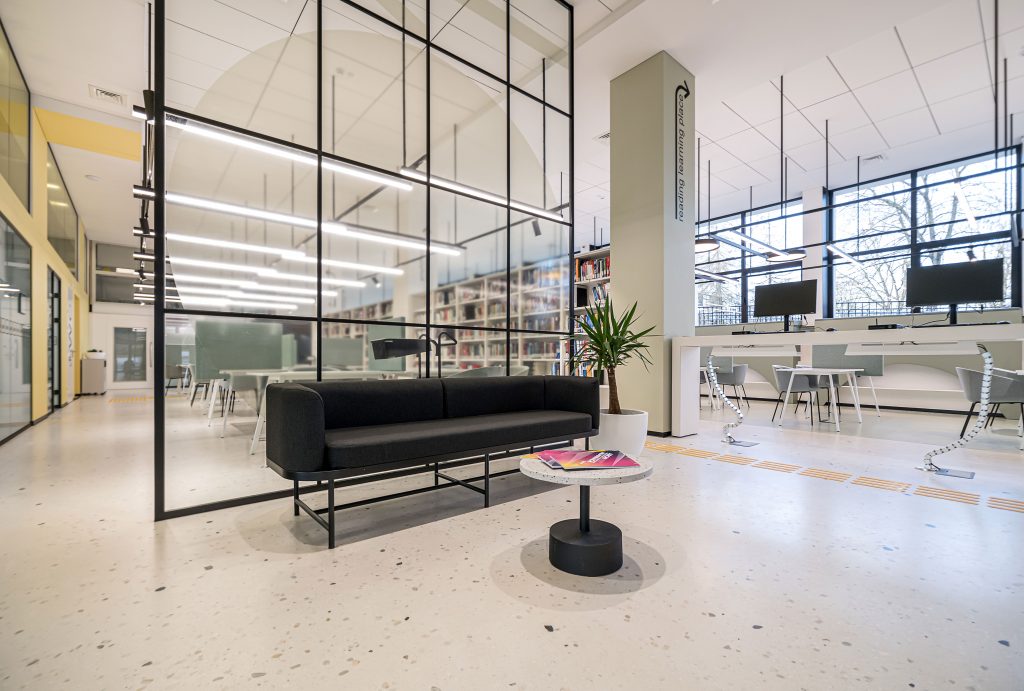 KTU biblioteka Ergolain projektas