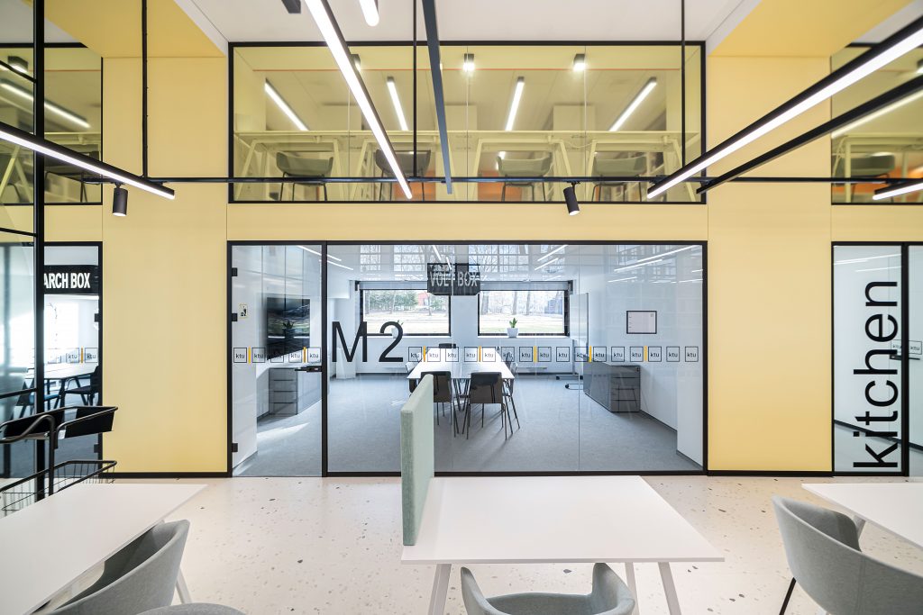 KTU biblioteka Ergolain projektas