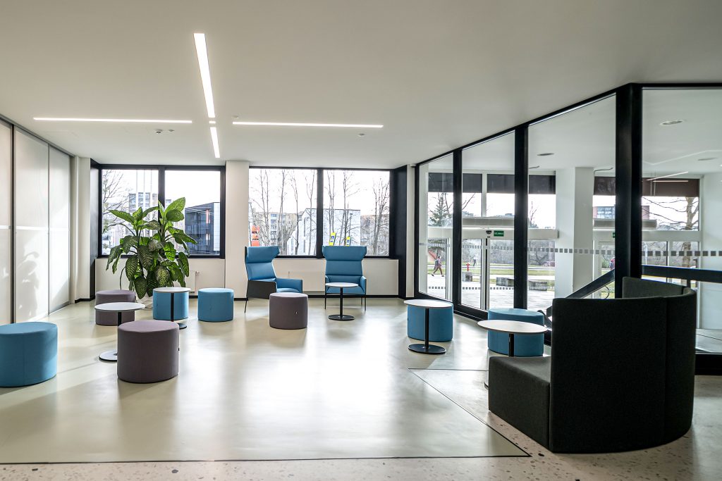 KTU biblioteka Ergolain projektas