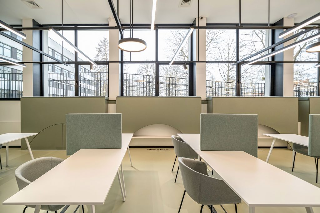 KTU biblioteka Ergolain projektas