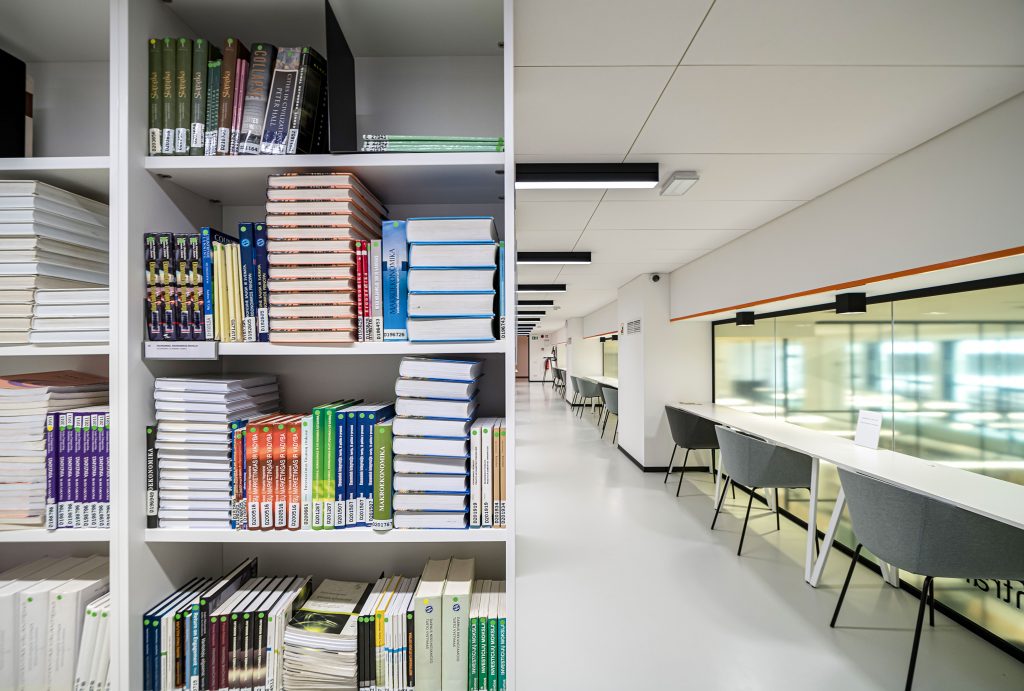 KTU biblioteka Ergolain projektas