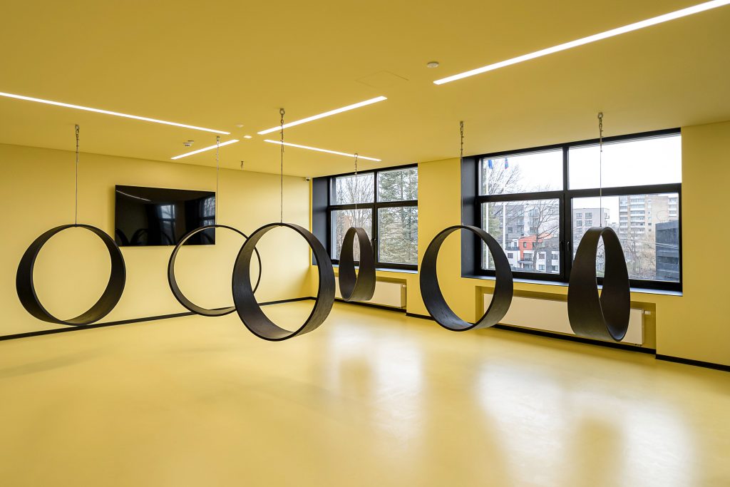 KTU biblioteka Ergolain projektas