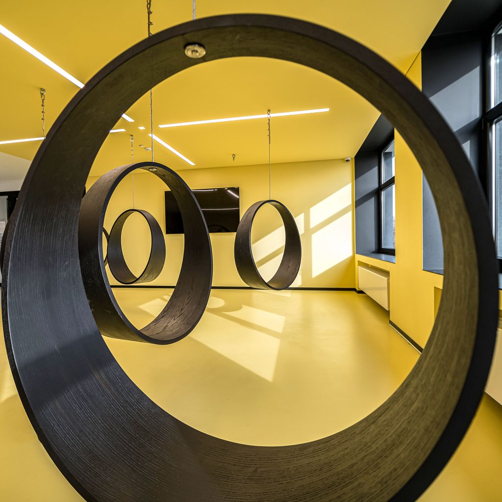 KTU biblioteka Ergolain projektas