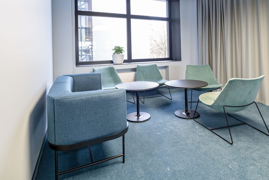 KTU biblioteka Ergolain projektas