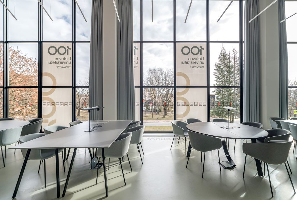 KTU biblioteka Ergolain projektas