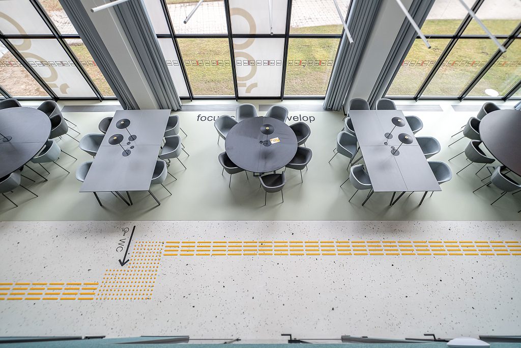 KTU biblioteka Ergolain projektas