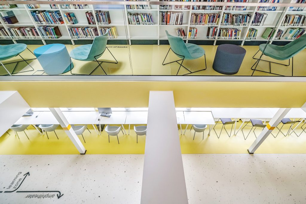 KTU biblioteka Ergolain projektas