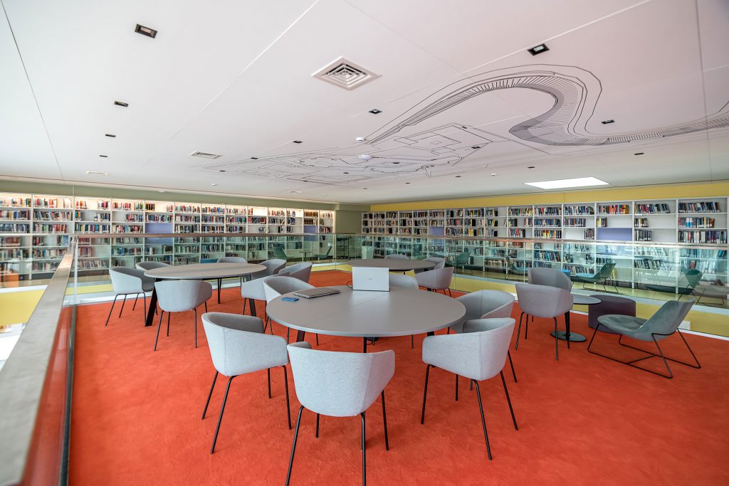 KTU biblioteka Ergolain projektas