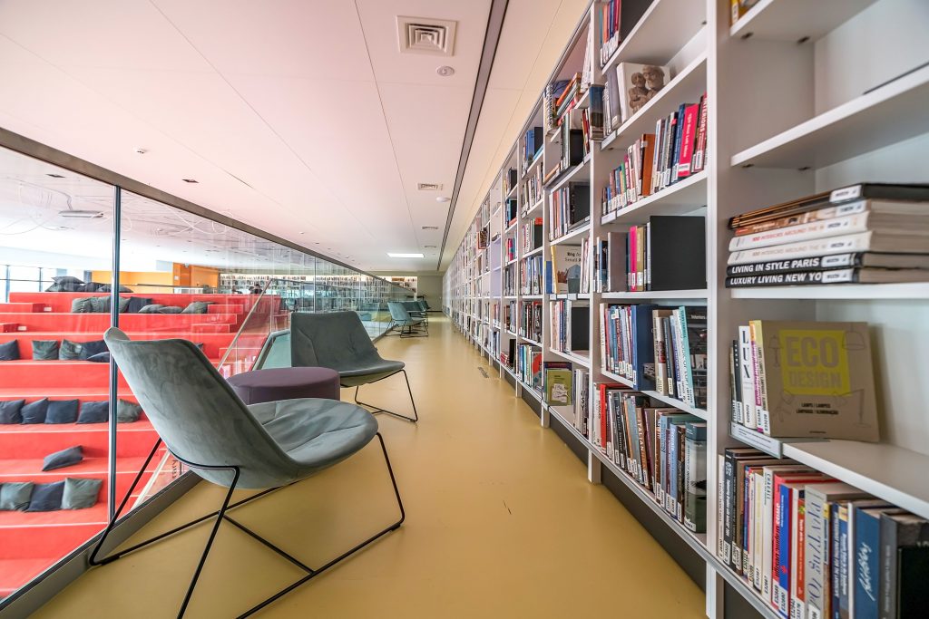 KTU biblioteka Ergolain projektas