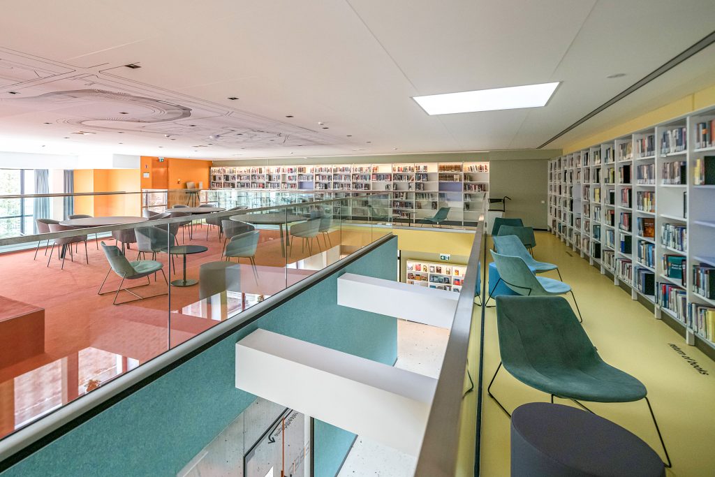 KTU biblioteka Ergolain projektas