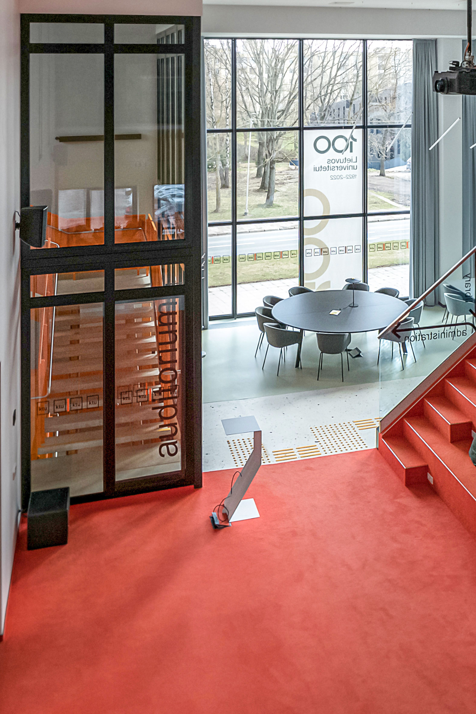 KTU biblioteka Ergolain projektas